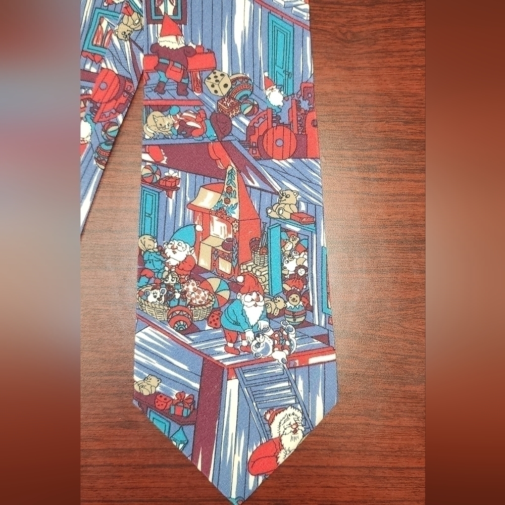Domenico Franco Christmas tie​